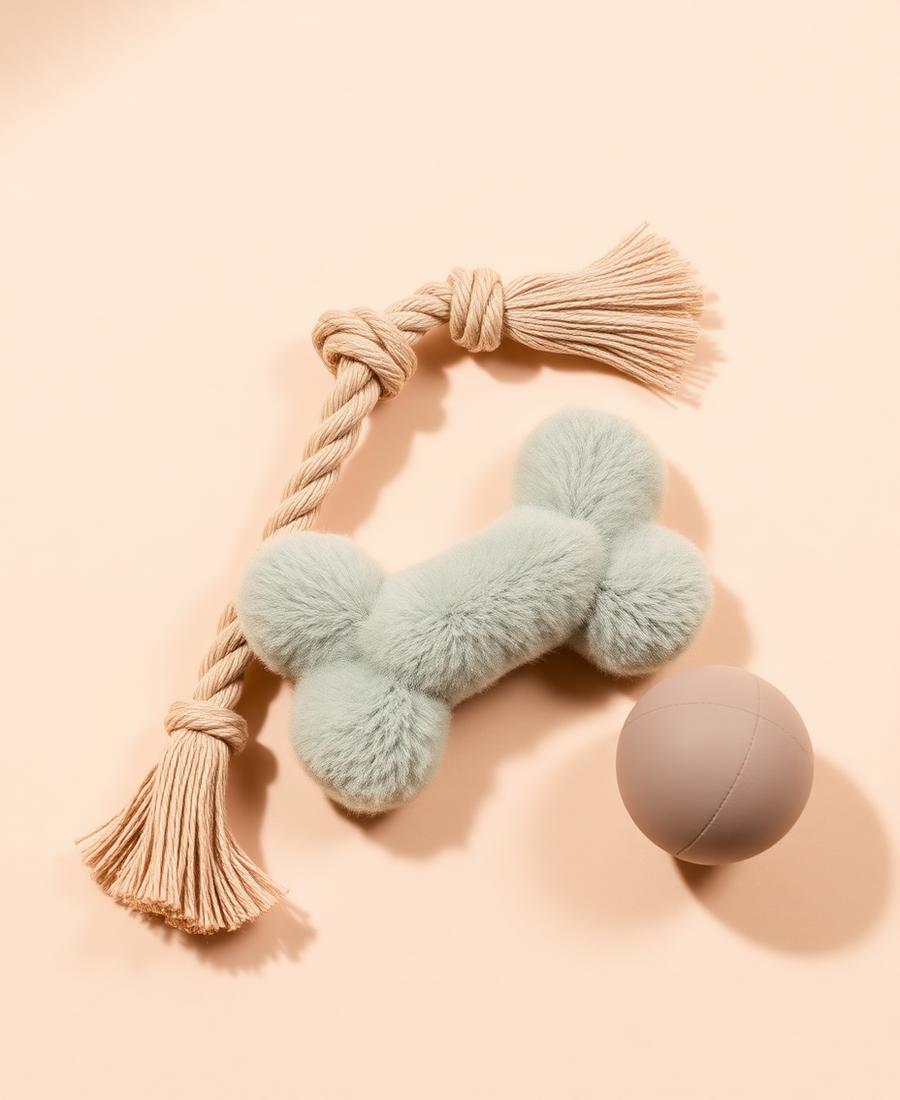 Dog Essentials collection — Toys, chews and everyday gear for dogs of every size.